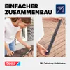 TESA Teleskop-Moskitonetz für Balkontüren, Maschenweite Produktbild-Vorschau 10