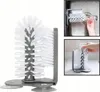 Spazzola per bicchieri/tazza con ventosa 17,5*14cm bianco Anteprima dell’immagine prodotto 6