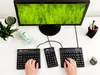 Kinesis Freestyle 2 - Klávesnica - USB - QWERTY Náhľad obrázku produktu 4