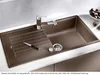 Spüle Blanco ZIA XL 6 S 1000 500 mm schwarz 526023 Produktbild-Vorschau 9