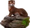 Zimmerbrunnen mit LED Leuchten, 62cm  Springbrunnen  Krüge Produktbild-Vorschau 4