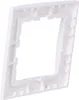 Telaio 1gang, S.1, bianco polare lucido Berker 5310118989 Anteprima dell’immagine prodotto 5