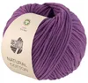 Lana Grossa - Natural Baumwolle GOTS 0008 lila Produktbild-Vorschau 2