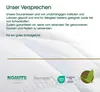 HANSKRUCHEN Diamant Daunenkissen 80x80 cm Allergiker Produktbild-Vorschau 9