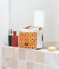 BT21 - Veľká cestovná toaletná taška so závesným držadlom Náhľad obrázku produktu 5