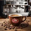 Saquella Crema Italia Espresso 1 kg: autentico italiano e Anteprima dell’immagine prodotto 7