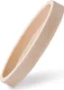 Metrie | Elora-9015 Ovale Holzschale | 15×7 cm Produktbild-Vorschau 3