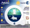 Pabobo CK0042-KSCE-WHITE Réveil numérique éducatif Stupid Voir les images du produit 18