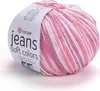 YarnArt Jeans Soft Colors 6206 - Weiche Baumwollmischung Produktbild-Vorschau 1