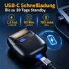 Herrenrasierer Elektrisch, kompakter Reiserasierer mit Produktbild-Vorschau 4