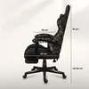 Huzaro Force 4.7 | Gaming Stuhl Bürostuhl Computerstuhl PC Produktbild-Vorschau 7