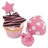 BackDecor Fondant pink, 2 x 250 gr | 100% Vegan | Produktbild-Vorschau 3