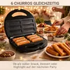 Syntrox Germany Churros Maker 1300W Masto mit Produktbild-Vorschau 3
