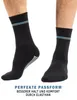 3 Paar Thermo Stoppersocken mit ABS-Uni- Schwarz & Ringel Produktbild-Vorschau 4