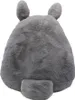 Il mio vicino Totoro cuscino di peluche Totoro grigio Anteprima dell’immagine prodotto 3
