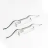 2x Bremssattel Haltefeder Spannfeder Reparatur Vorderachse Produktbild-Vorschau 2