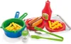 Set de plateaux pour Hotdogs 22pcs 24m+ Voir les images du produit 5