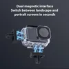 Custodia subacquea da 60 m per DJI Osmo Action 5 Pro 4 3 - Anteprima dell’immagine prodotto 6