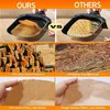 Backpapier für Heißluftfritteuse, 100 Stück für Ninja Produktbild-Vorschau 5