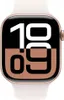 Apple Watch Series 10 GPS Rose Gold Aluminium, Light Blush Produktbild-Vorschau 2