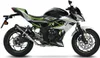 LeoVince GP Corsa Evo Carbon Slip-On Auspuff für KAWASAKI Z Produktbild-Vorschau 2