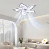 Smart Deckenventilator mit LED-Licht - 50W Deckenlampe - Produktbild-Vorschau 3