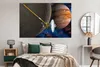 MuchoWow® Poster Jupiter mit einem Satelliten 180x120 cm - Produktbild-Vorschau 4