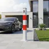 Mucola bariérový stĺpik skladací parkovací stĺpik 65CM Náhľad obrázku produktu 4
