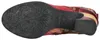 Laura Vita Damen Leder-Schnürstiefelette mit Bobine-Absatz Produktbild-Vorschau 13