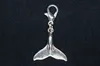 Walflosse Charm Miniblings Pull Anhänger Wal Walfisch Produktbild-Vorschau 2