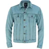 BULLDT Motorradjacke Jeansjacke Trucker Jacke, Größe:48/S, Produktbild-Vorschau 4