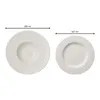 Zestaw talerzy Villeroy & Boch Manufacture Rock 4-częściowy Podgląd zdjęcia produktu 2