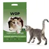 TOFU Katzenstreu Melone - WOP - Kattoilette Produktbild-Vorschau 3
