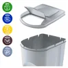 Portarifiuti Prosperplast SORTIBOX 3 x 35 l cenerino Anteprima dell’immagine prodotto 8