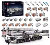 Mould King 17007 Kranwagen RC Steuerbar Technik Produktbild-Vorschau 1