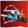 LEGO® NINJAGO® 71816 Zaneova ledová motorka Náhled obrázku produktu 25