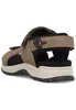 Rieker Herren Echtleder Trekkingsandalen hellbraun, Produktbild-Vorschau 5