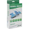 InLine USB zu Seriell Adapterkabel, USB Stecker A an 9pol Produktbild-Vorschau 2