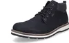 A single black boot is shown against a white background. Produktbild-Vorschau