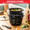 Tefal Classic RK1038, 1,8 l, 700 W, Schwarz Produktbild-Vorschau 9