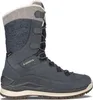 A single blue and gray winter boot for women. Produktbild-Vorschau
