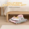 BRONEA® 4-in-1 Gehfrei Baby Lauflernwagen Schaukel Produktbild-Vorschau 8