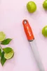 Microplane Premium Zester Reibe Sunset Orange Zester 46861 Produktbild-Vorschau 3