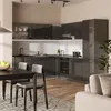Frontale cucina Vicco R-Line Antracite lucido 59.2 x 71.3 Anteprima dell’immagine prodotto 6