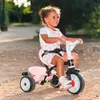 Smoby Dreirad Baby Driver Rosa Produktbild-Vorschau 6