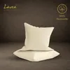 Lavea® Kissenbezug 40 x 80 cm Baumwolle flauschig, Produktbild-Vorschau 4