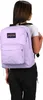 JanSport Batohy Superbreak One Pastel Lilac, EK0A5BAGW301 Náhled obrázku produktu 8