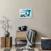 Gerahmtes Poster - Weißer Rahmen - Surfen Surfer Ozean Produktbild-Vorschau 7