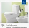 Villeroy & Boch Subway Sedile WC con funzione quick-release Anteprima dell’immagine prodotto 15