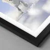 Gerahmtes Poster - Schwarzer Rahmen - Tiere Schönheit Produktbild-Vorschau 2
